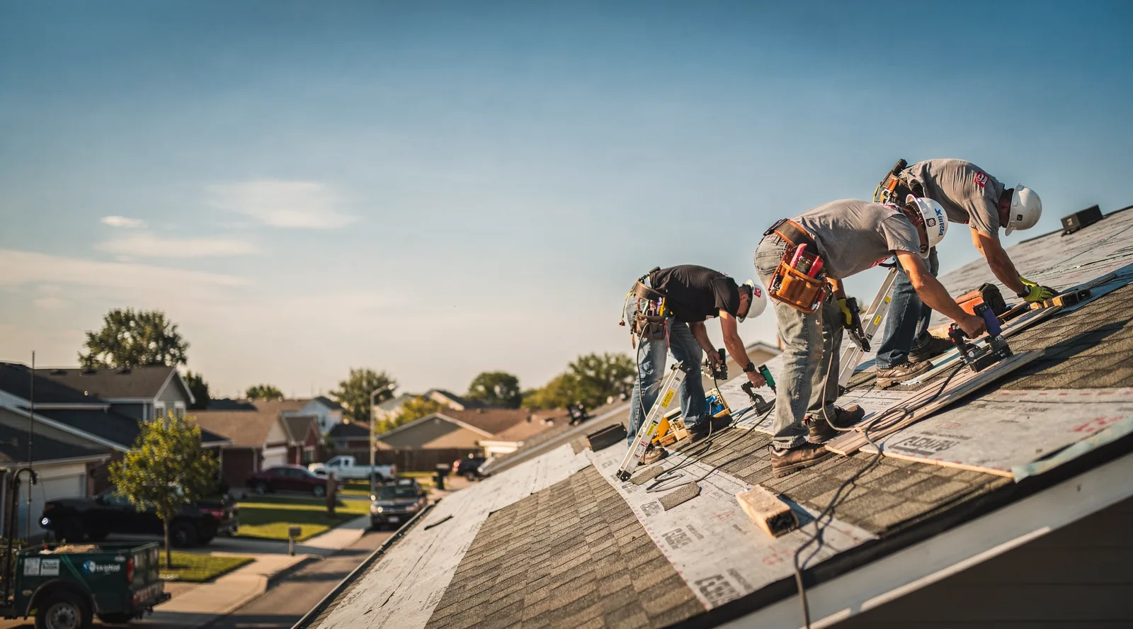 Roof Repair in Mcarthur, CA near me